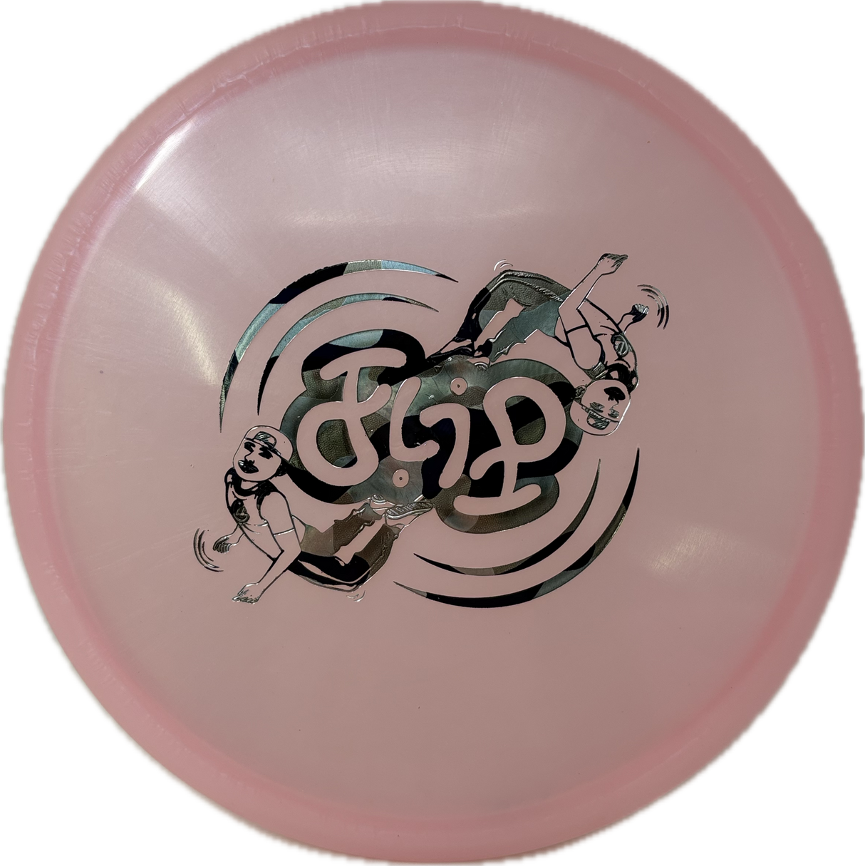 Trevor Flip-Foundation Disc Golf-Foundation Disc Golf