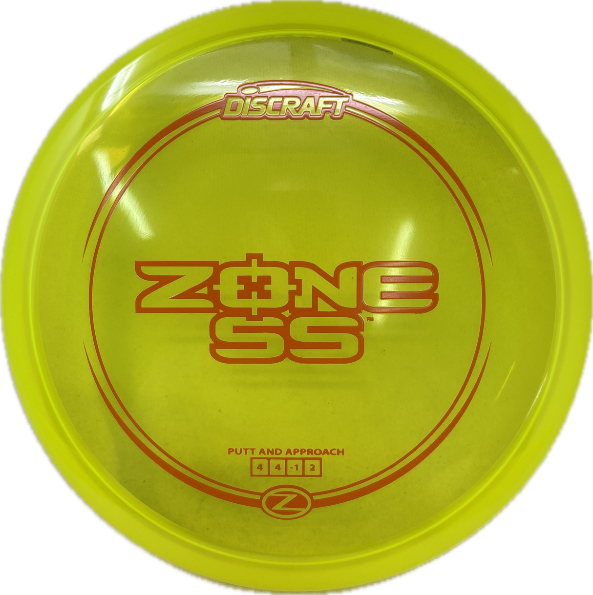 Zone SS-Discraft-Foundation Disc Golf