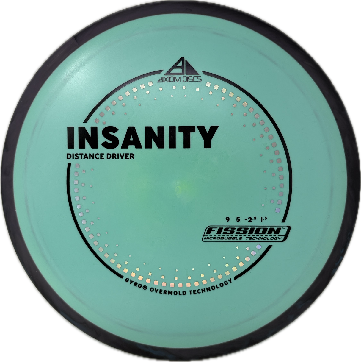 Insanity-MVP-Foundation Disc Golf