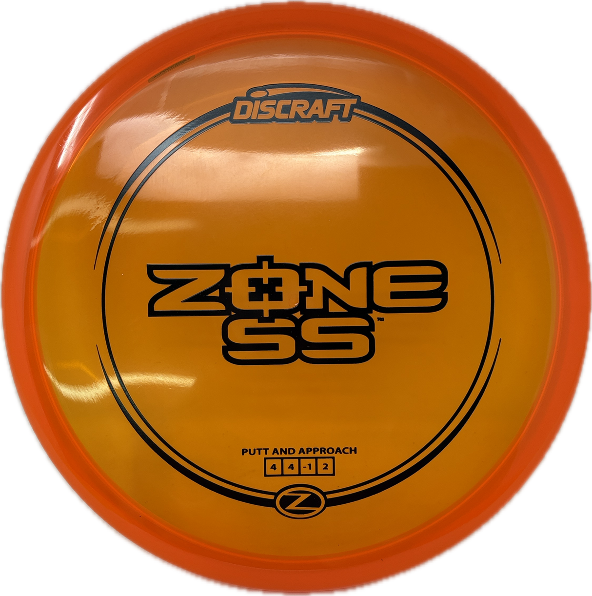 Zone SS-Discraft-Foundation Disc Golf