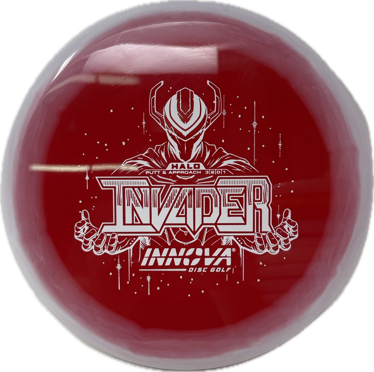 Invader-Innova-Foundation Disc Golf