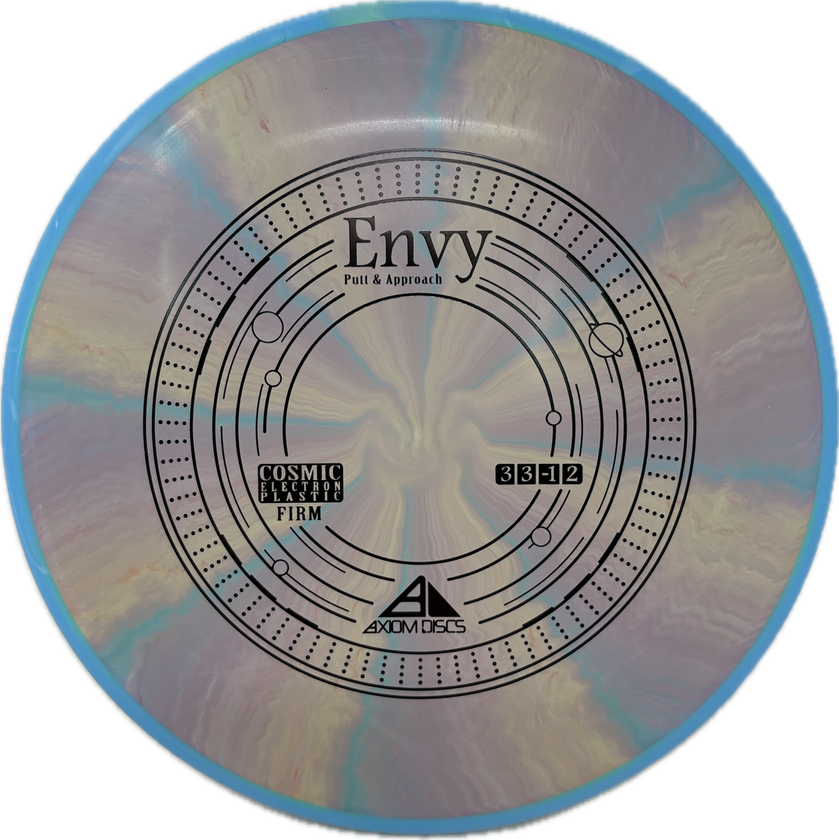 Envy-MVP-Foundation Disc Golf