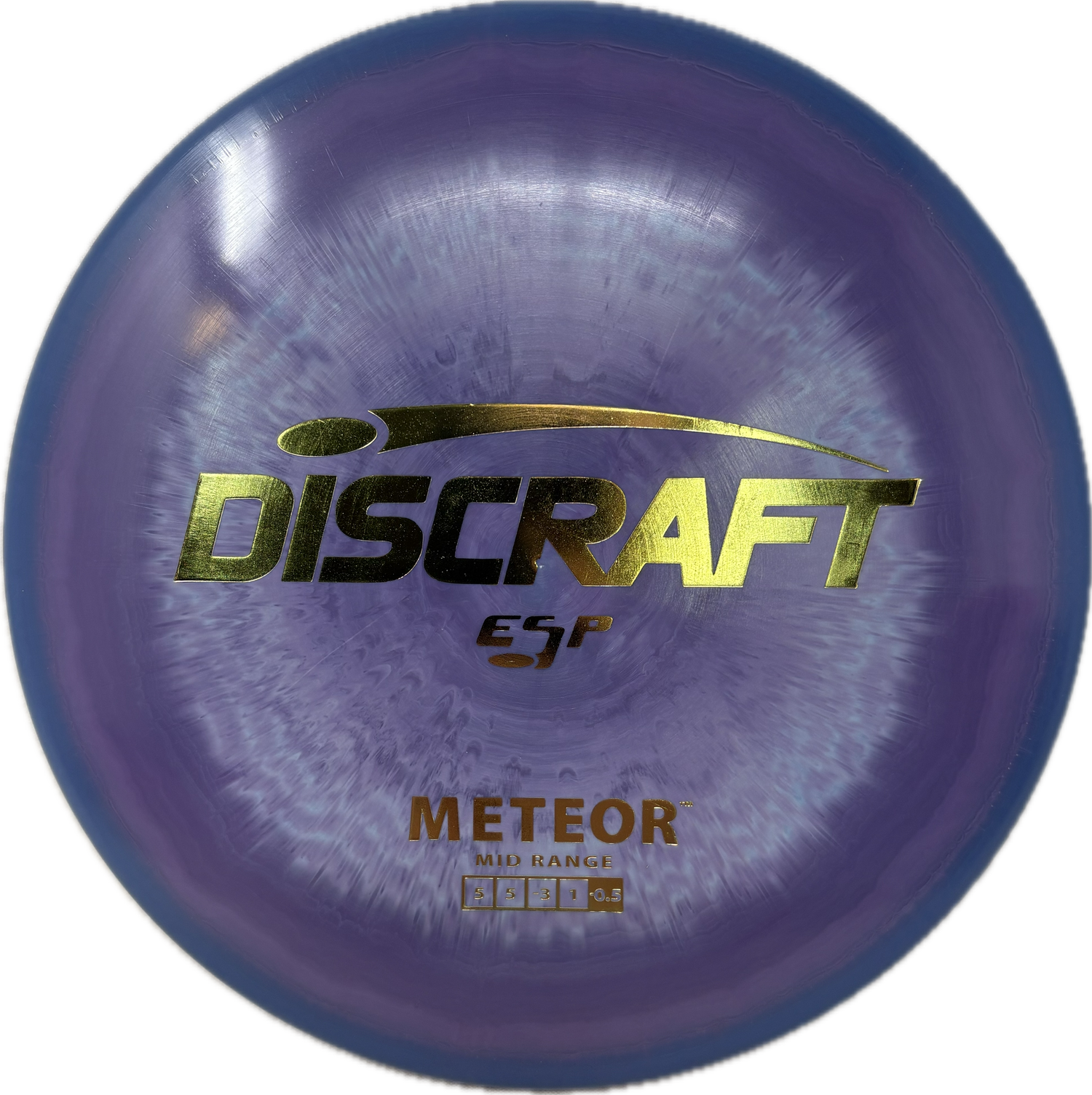 Meteor-Discraft-Foundation Disc Golf