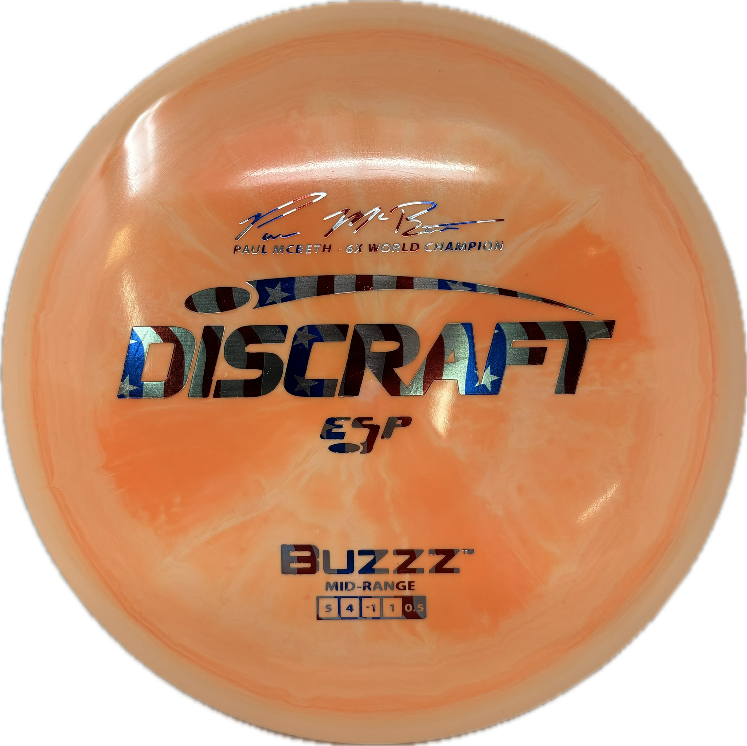 Buzzz-Discraft-Foundation Disc Golf