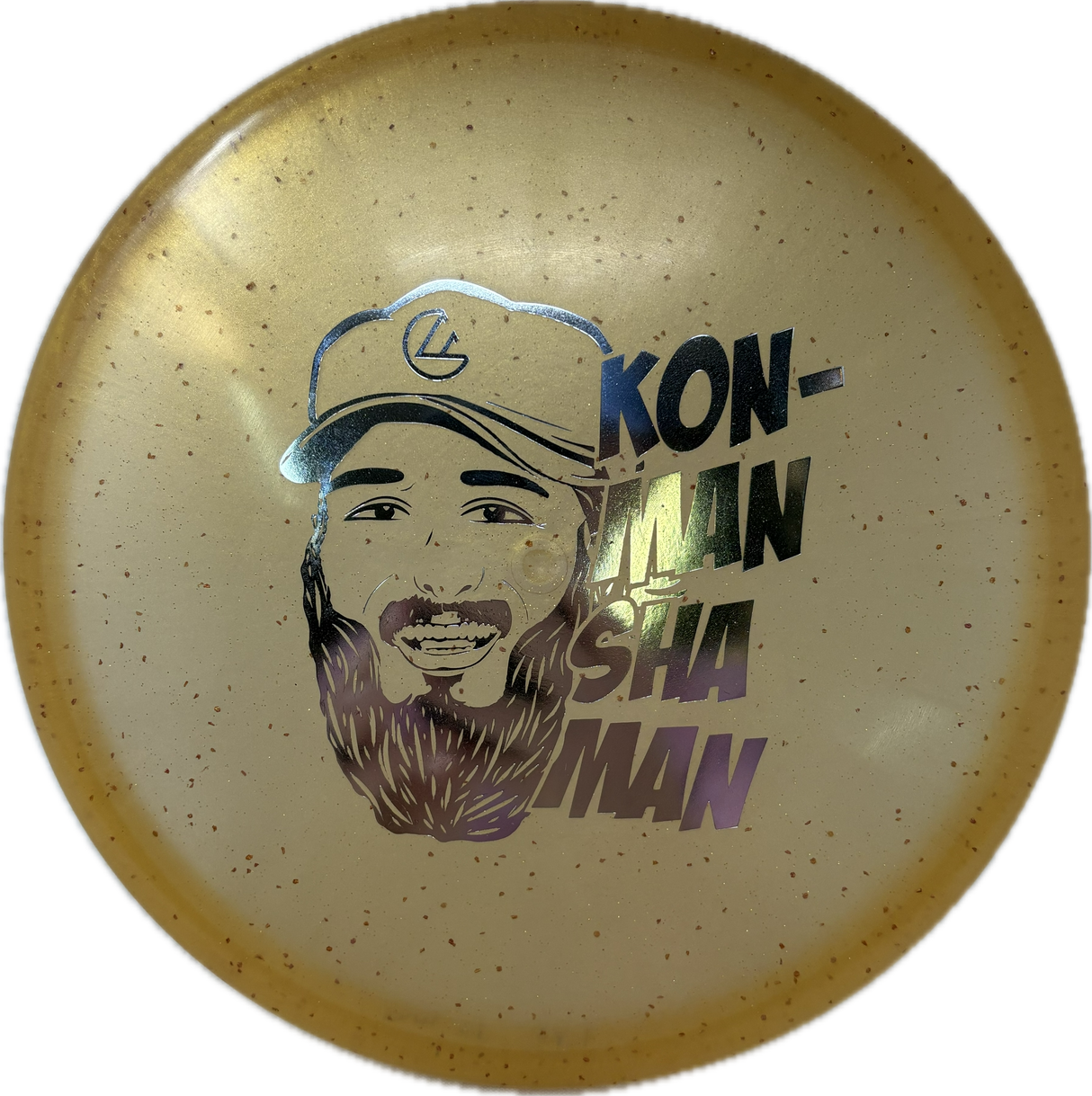 KonMan Shaman-Foundation Disc Golf-Foundation Disc Golf