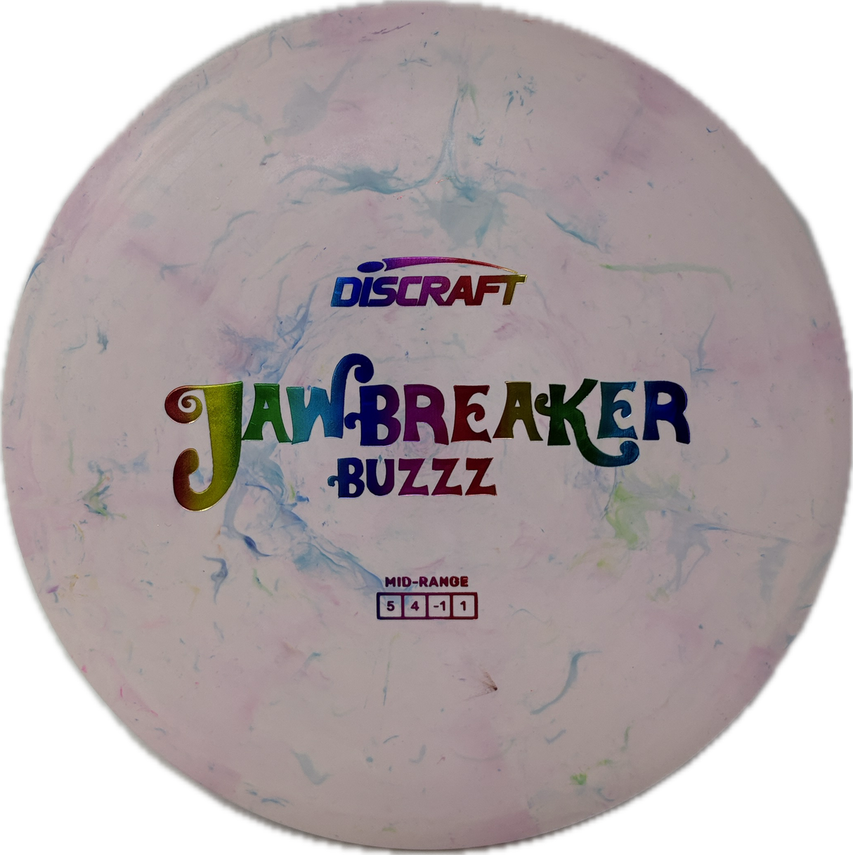 Buzzz-Discraft-Foundation Disc Golf