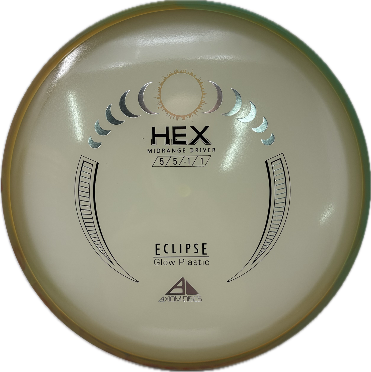 Hex-MVP-Foundation Disc Golf