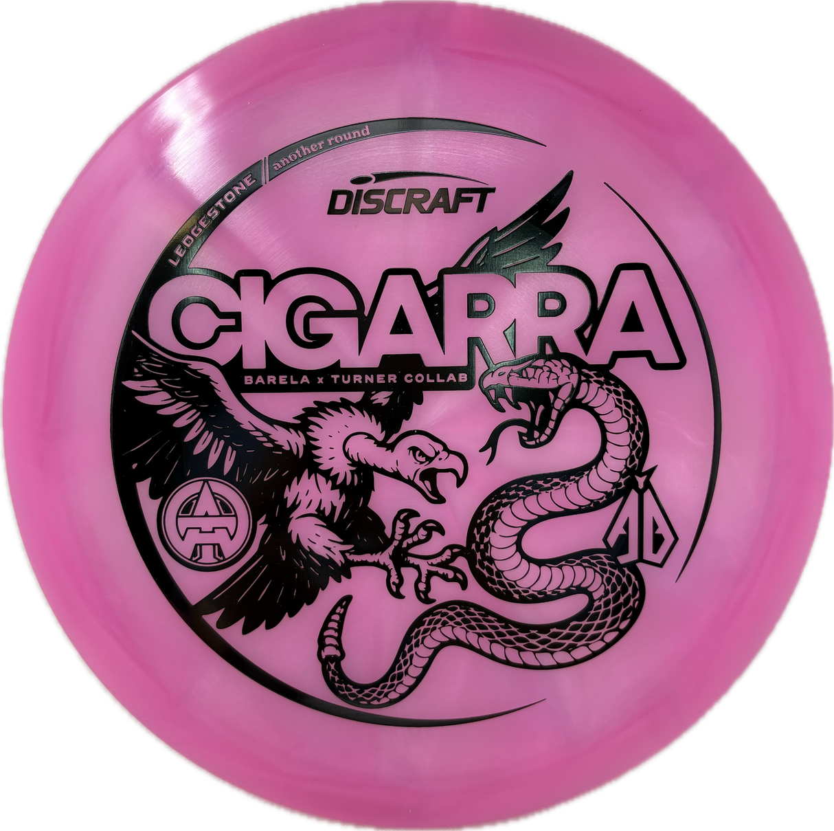 Z Swirl Cigarra | Barela x Turner Collab