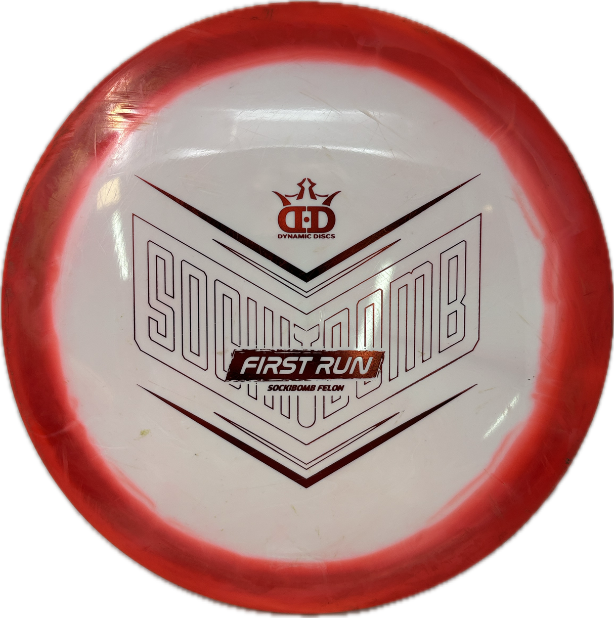 Used Discs-Foundation Disc Golf-Foundation Disc Golf