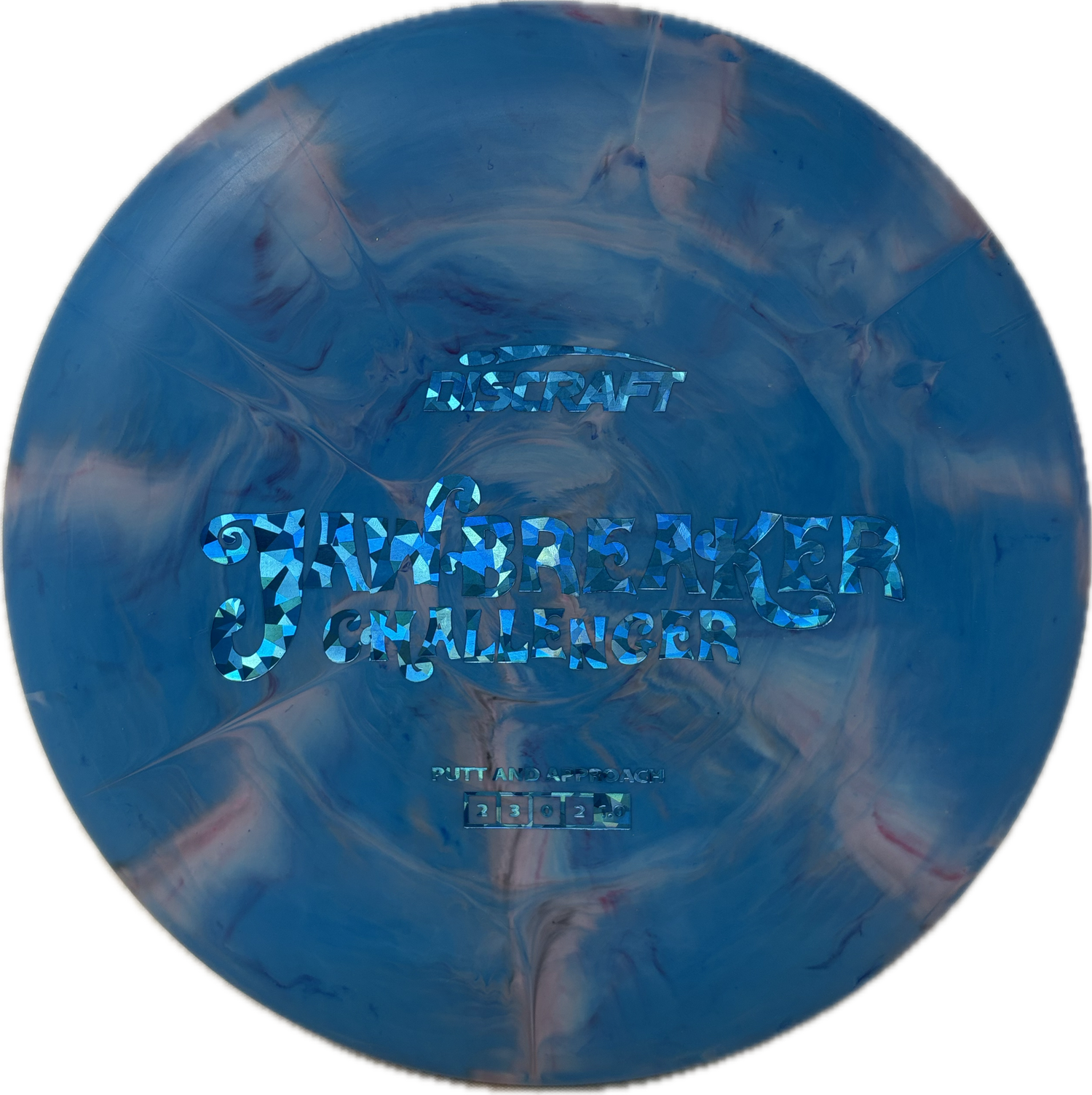 Roach-Discraft-Foundation Disc Golf
