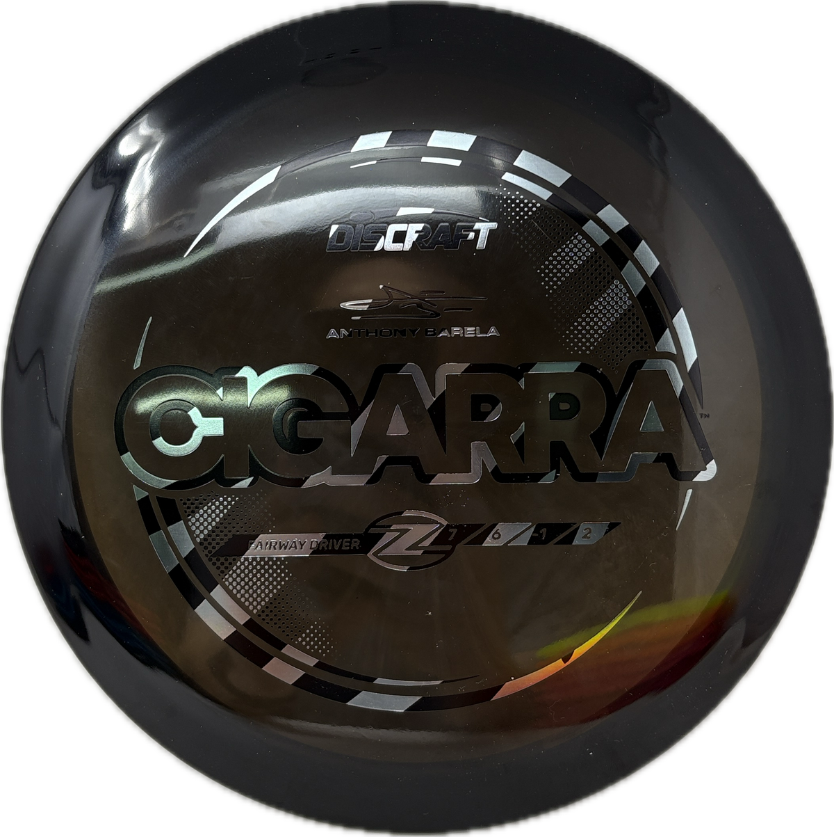 Cigarra-Discraft-Foundation Disc Golf