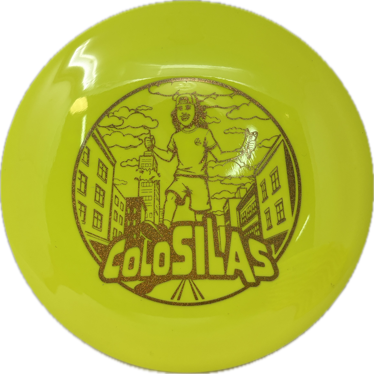 Colosilas Colossus-Foundation Disc Golf-Foundation Disc Golf