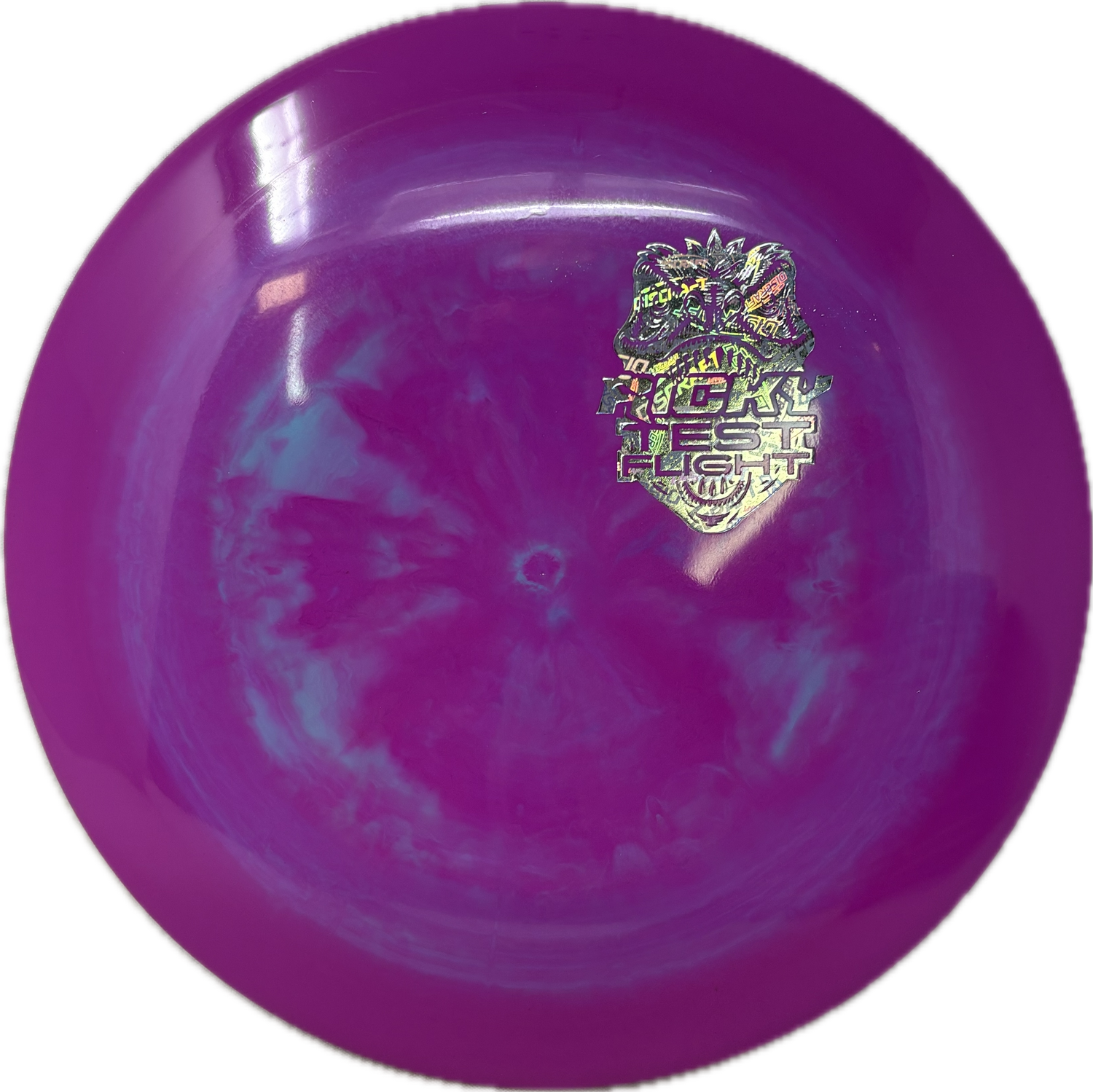 Test Flight Hallux | Ricky Wysocki Signature Series-Discraft-Foundation Disc Golf