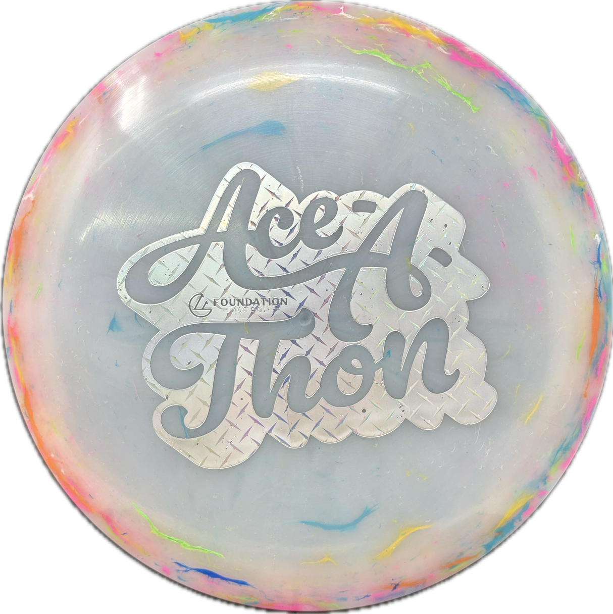 Ace-A-Thon | Z Jawbreaker UV Zombee-Foundation Disc Golf-Foundation Disc Golf