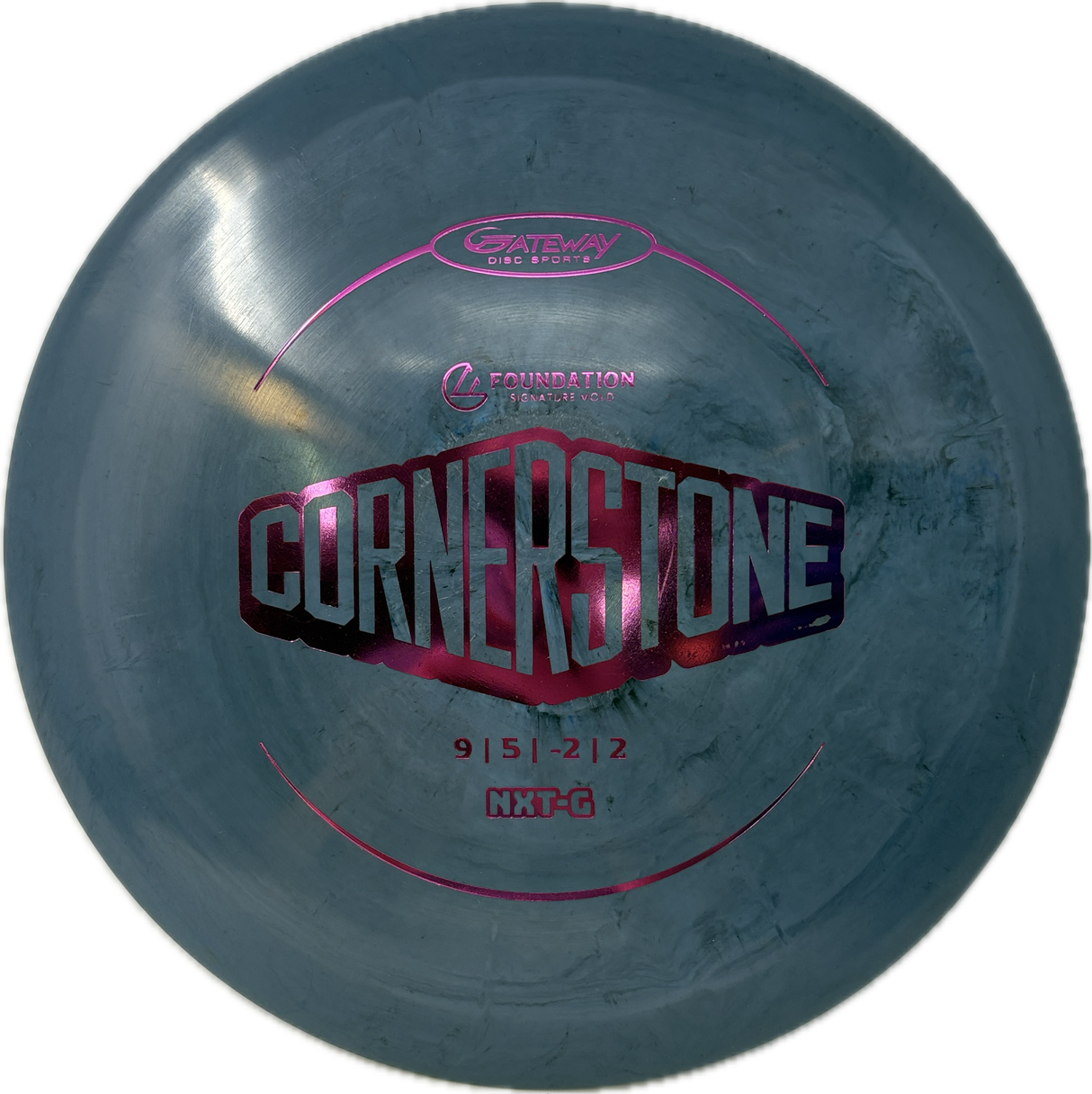 Cornerstone | Factory Seconds-Gateway-Foundation Disc Golf
