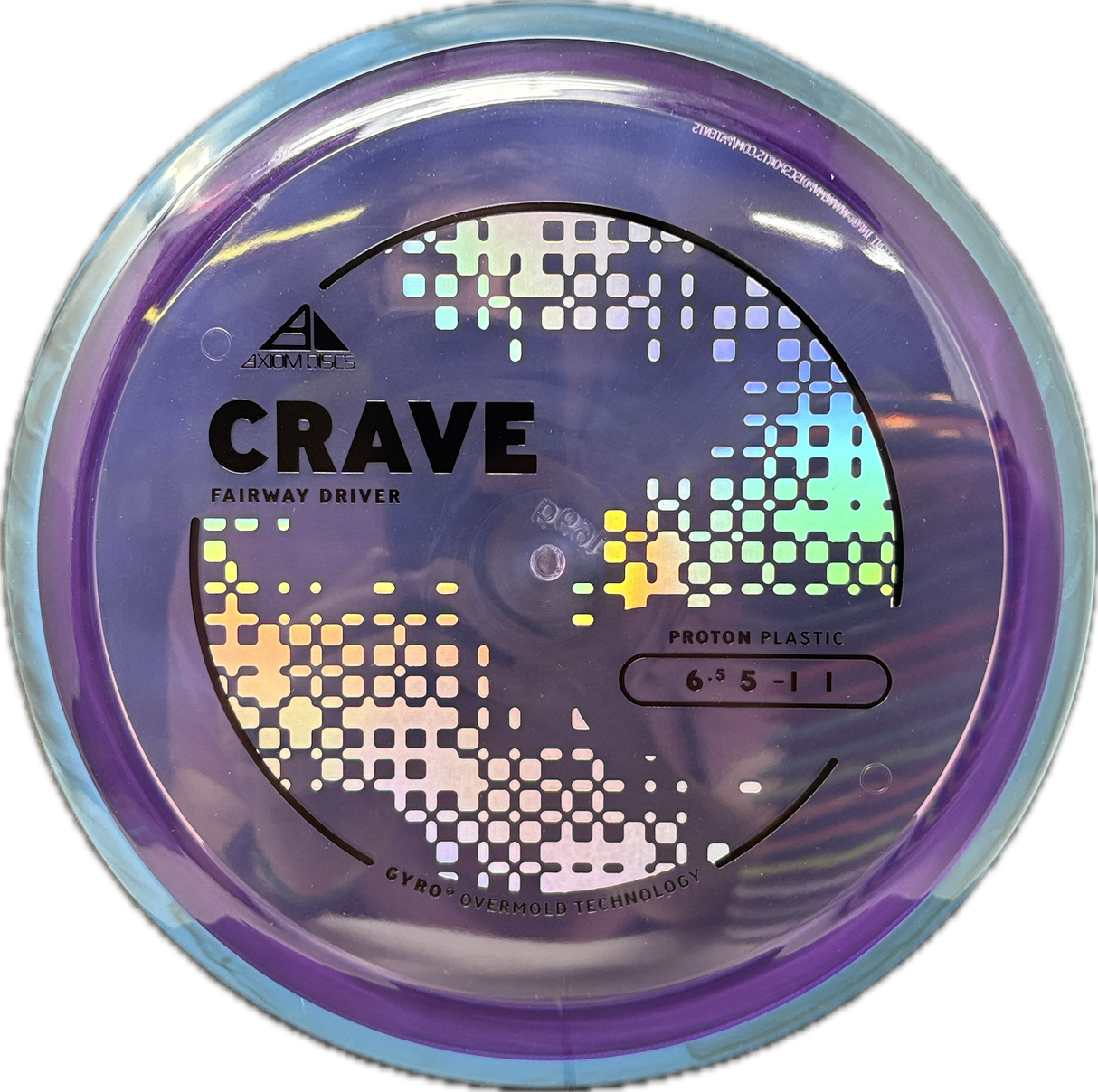 Crave-MVP-Foundation Disc Golf