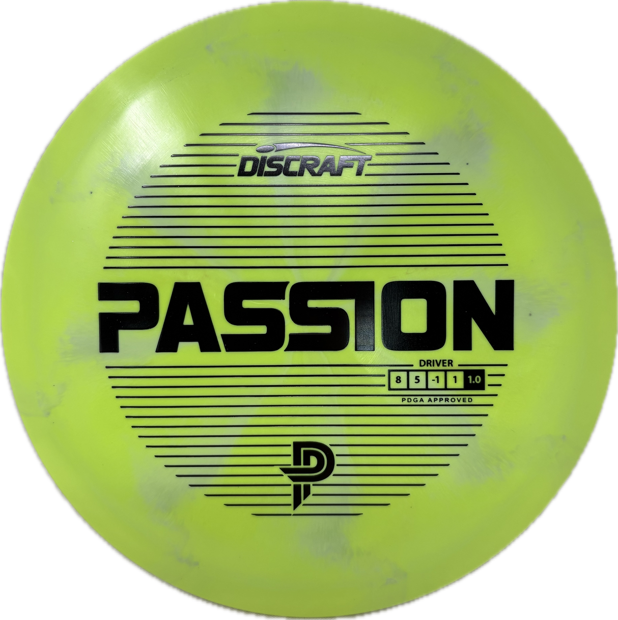 Passion-Discraft-Foundation Disc Golf