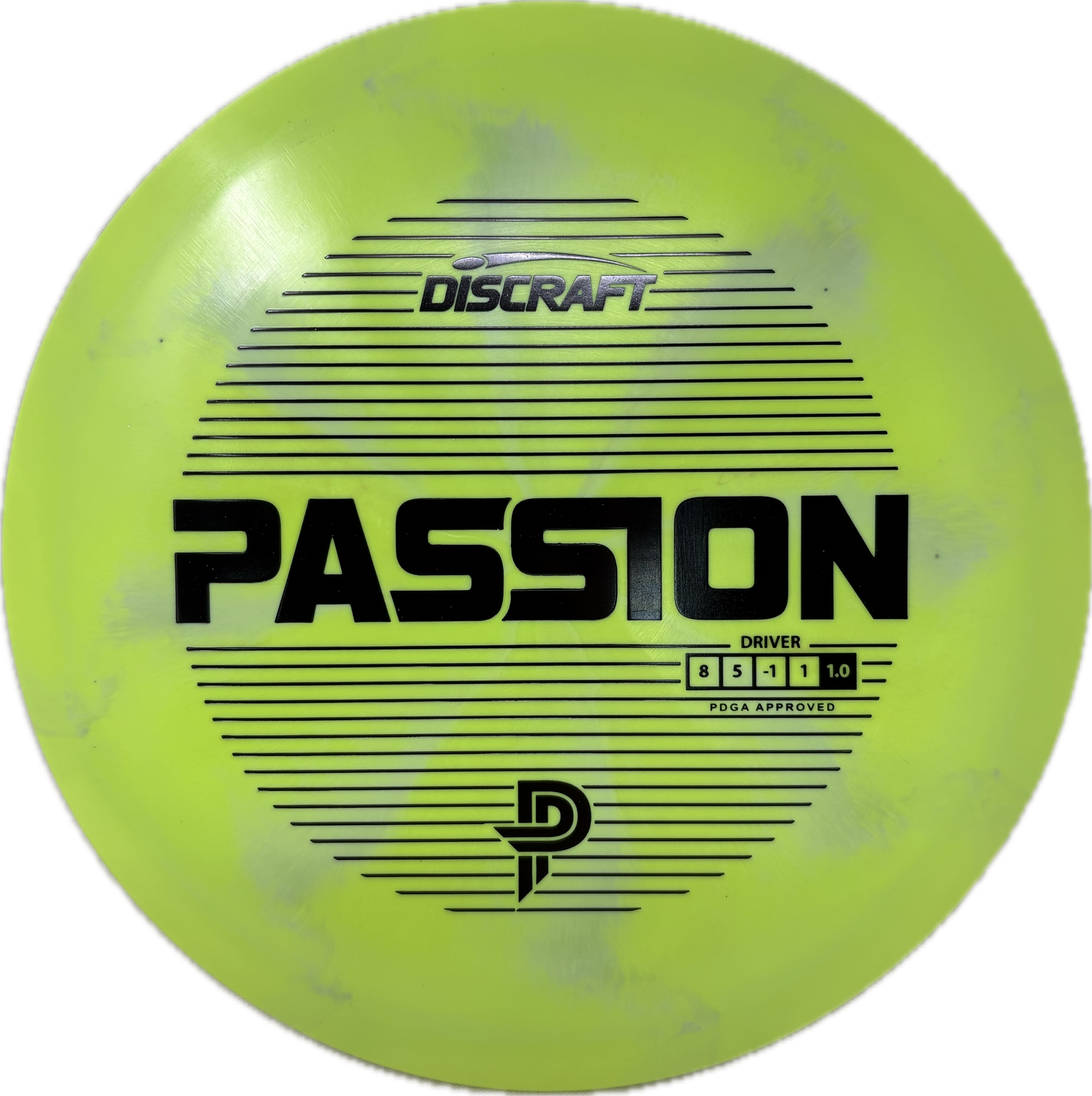 Passion-Discraft-Foundation Disc Golf
