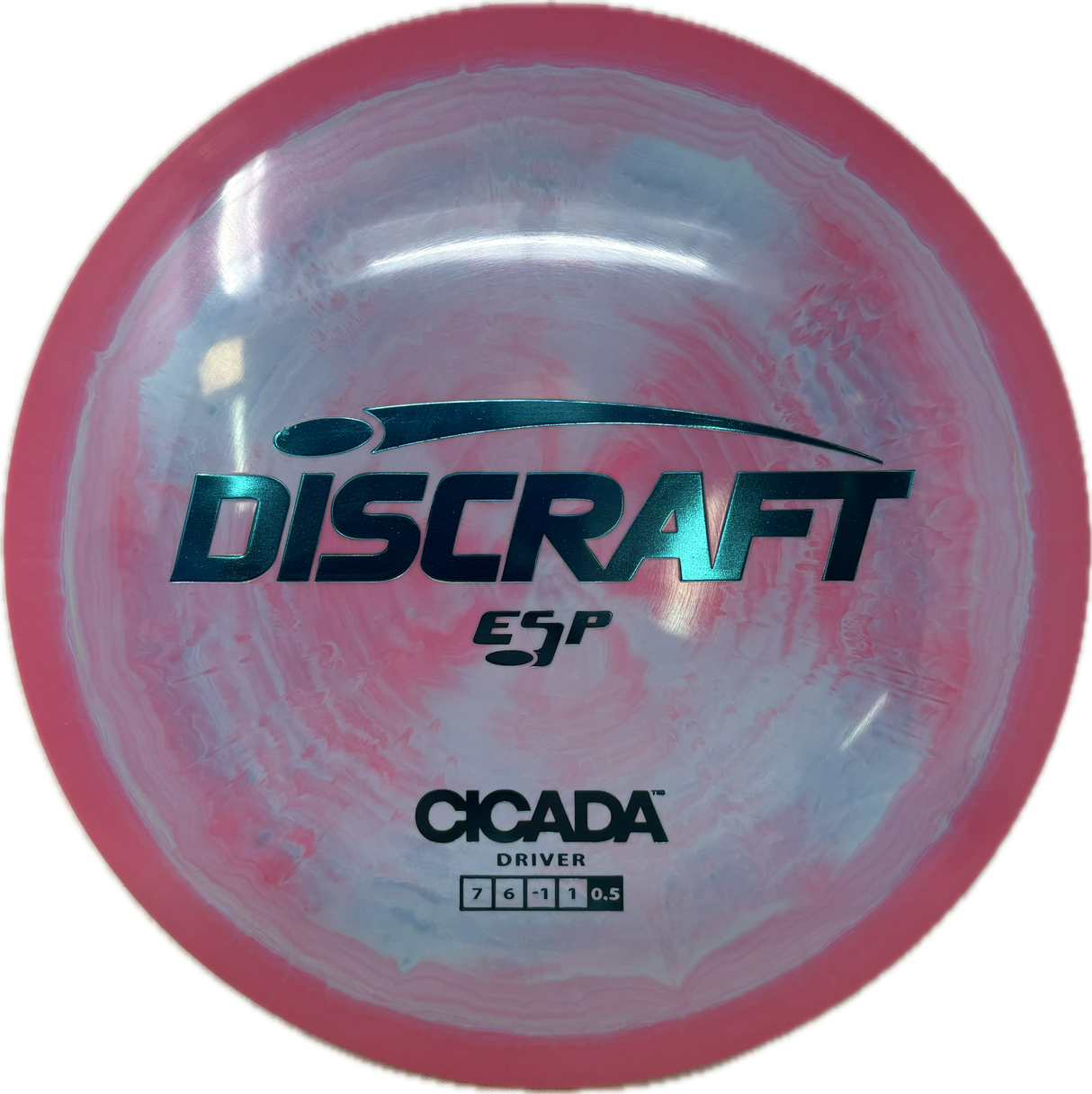 Cicada-Discraft-Foundation Disc Golf