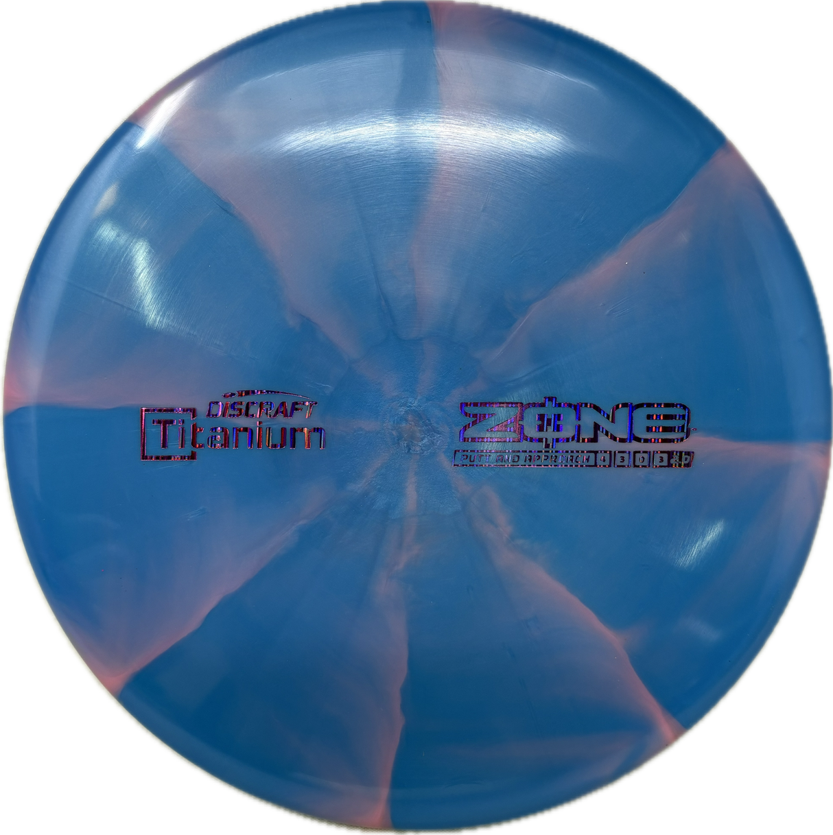 Zone-Discraft-Foundation Disc Golf