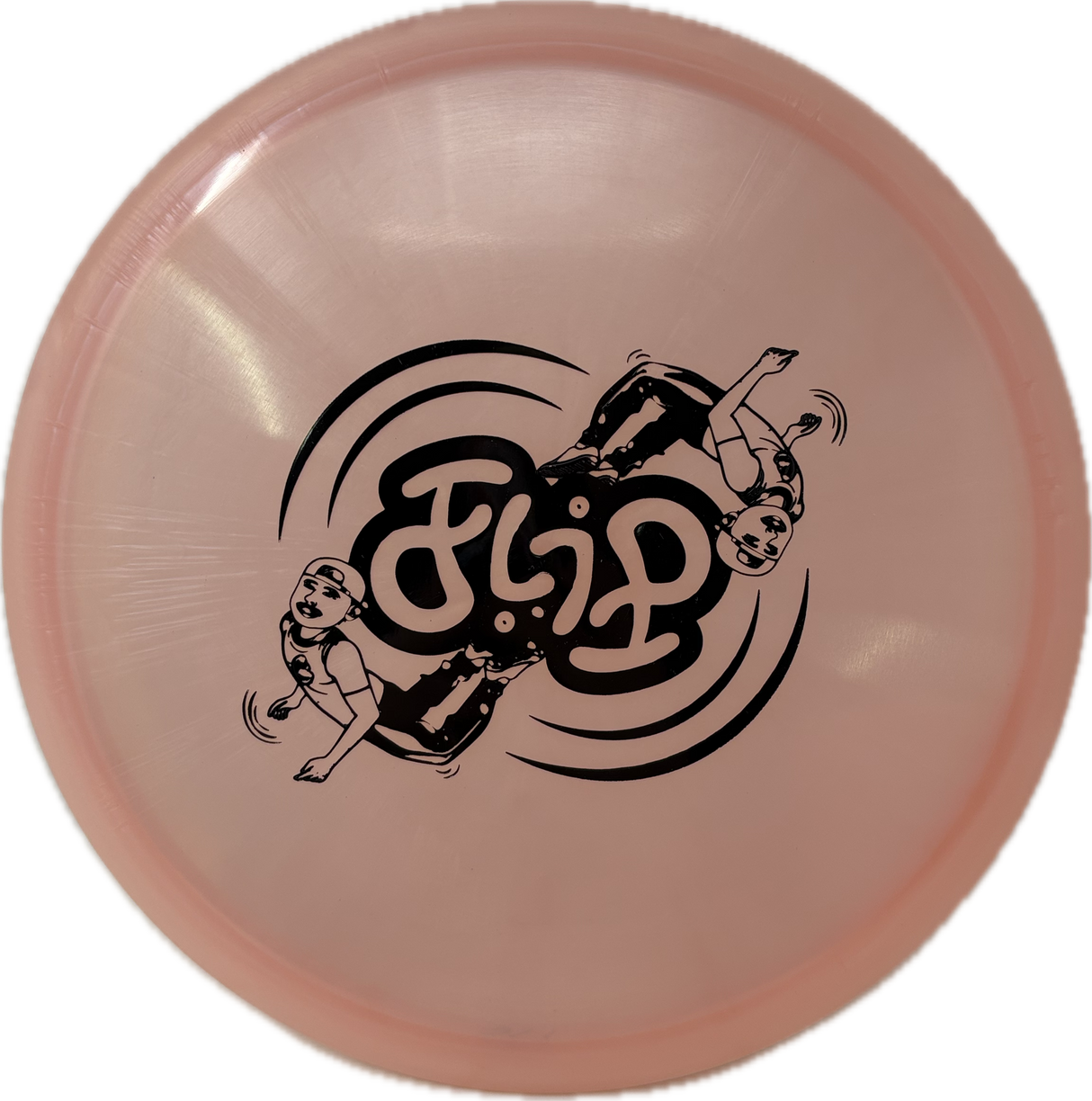 Trevor Flip-Foundation Disc Golf-Foundation Disc Golf