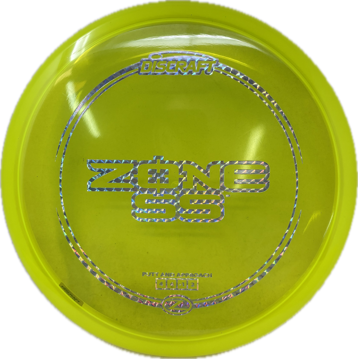 Zone SS-Discraft-Foundation Disc Golf