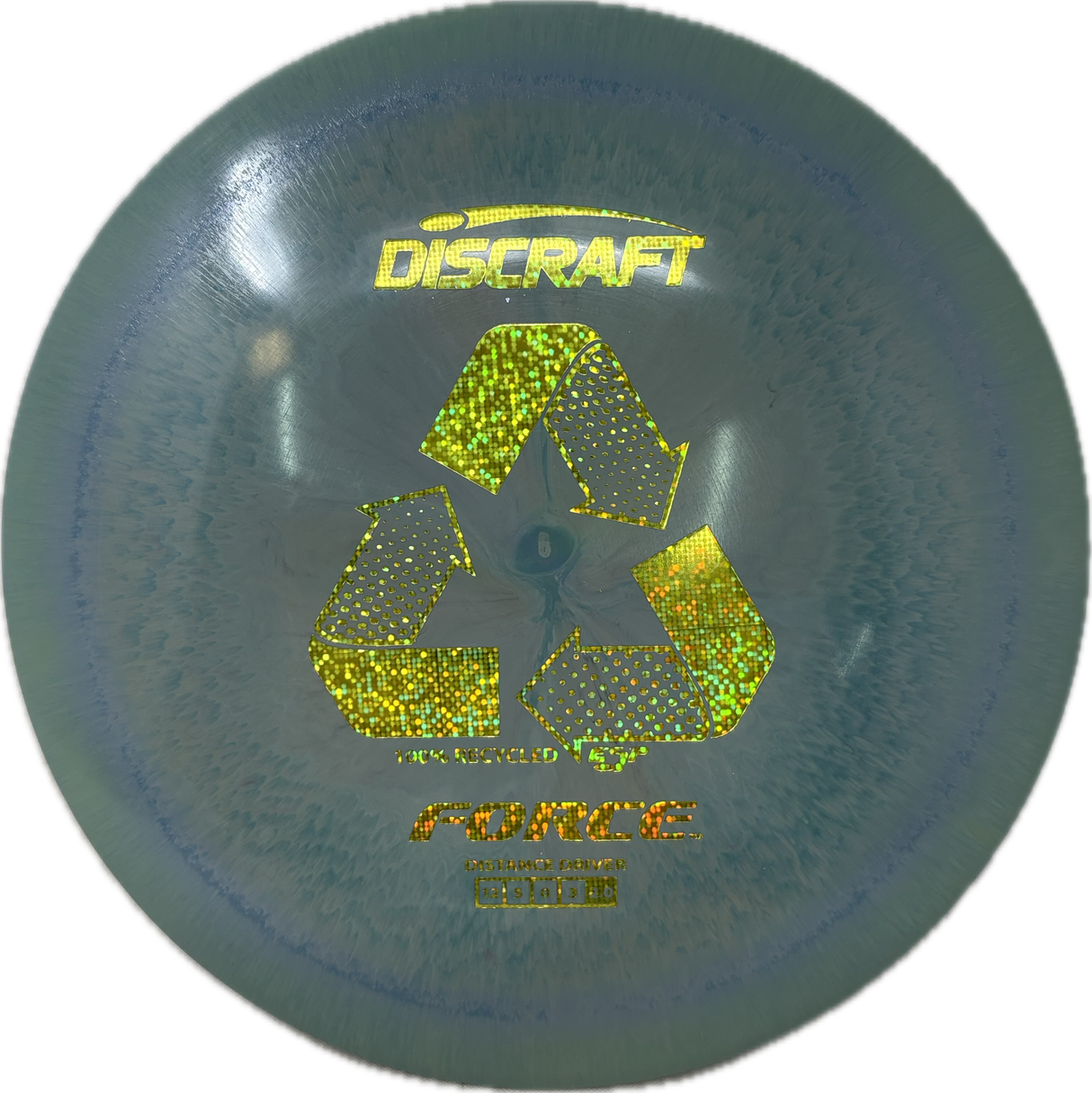 Force-Discraft-Foundation Disc Golf