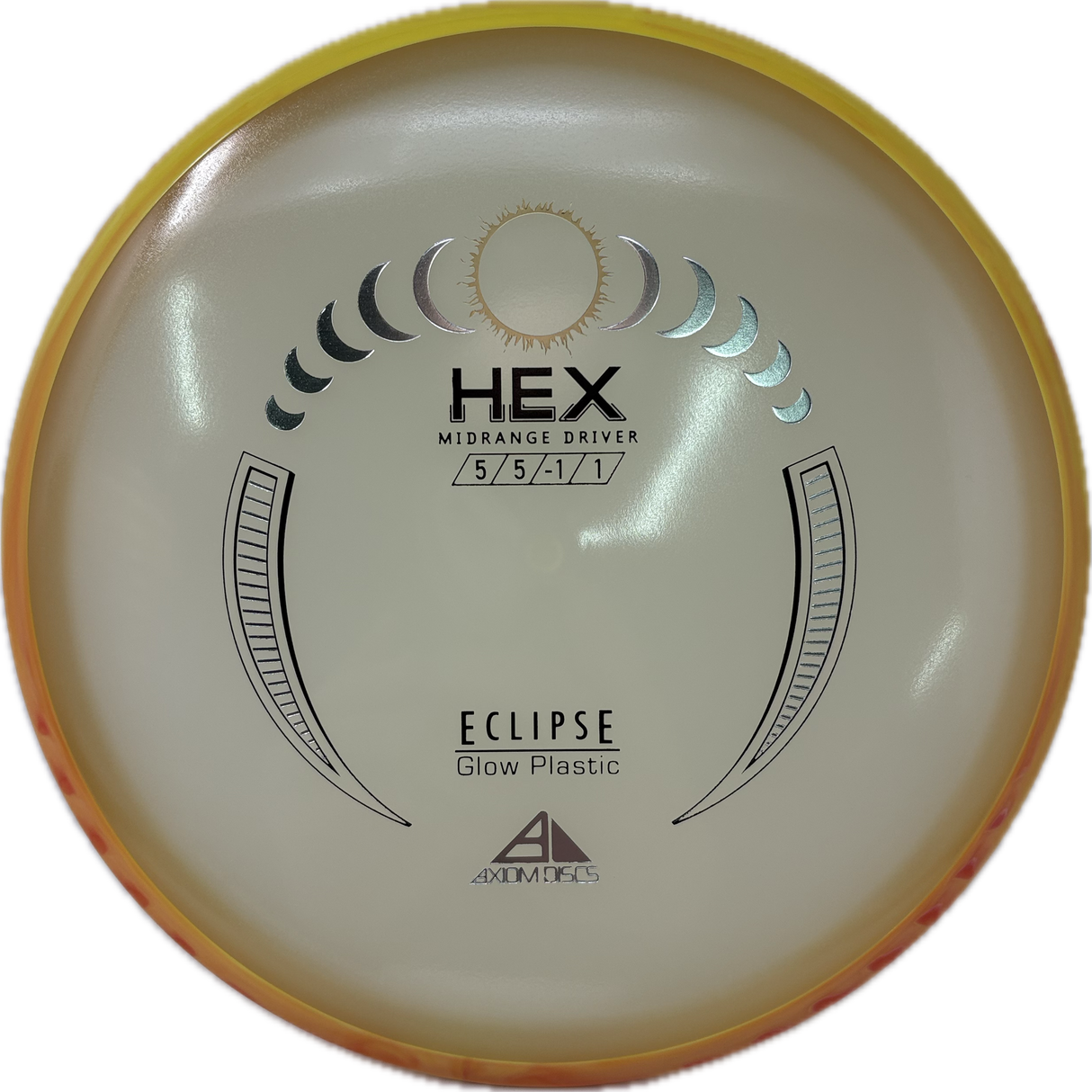 Hex-MVP-Foundation Disc Golf