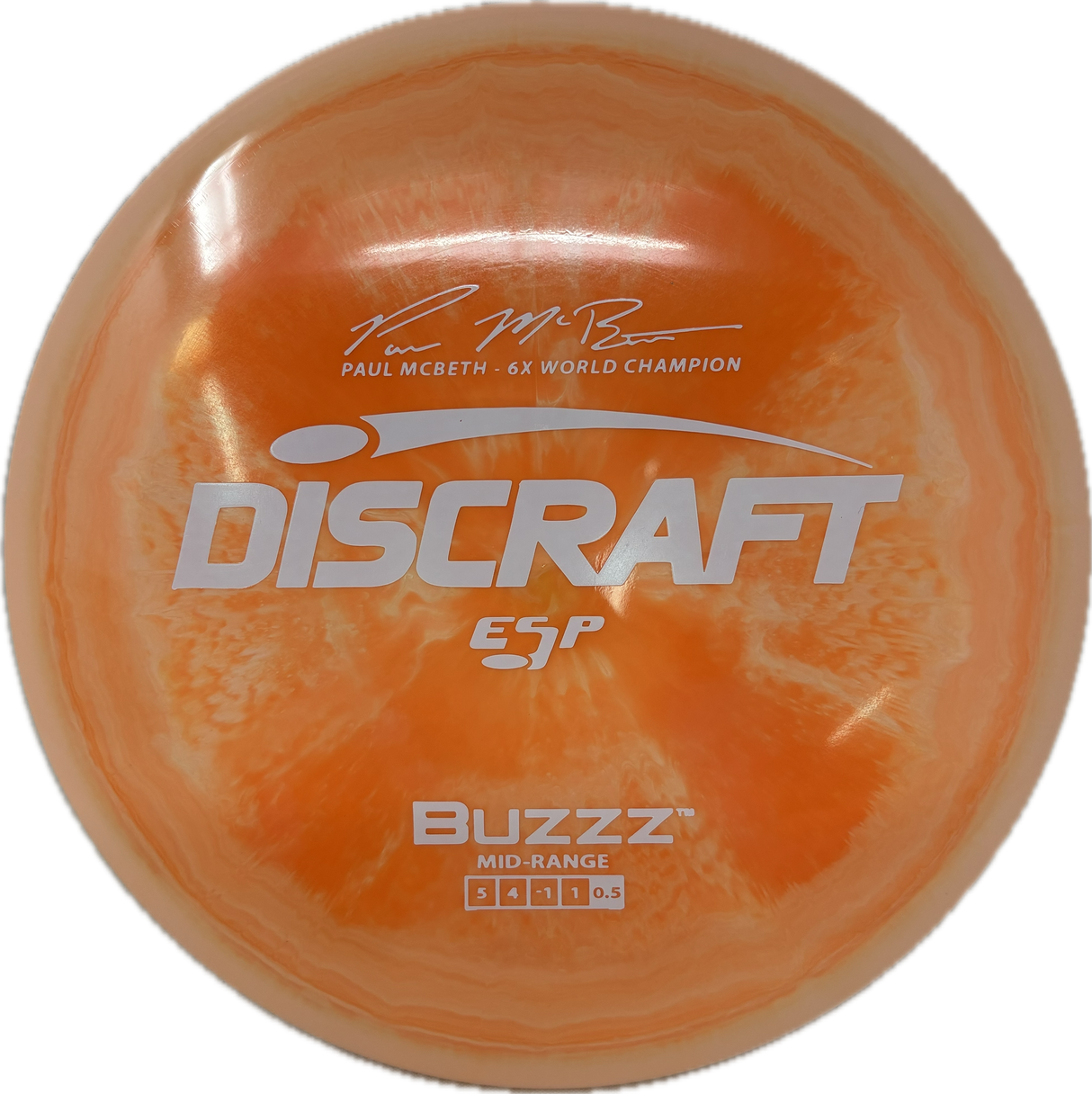 Buzzz-Discraft-Foundation Disc Golf