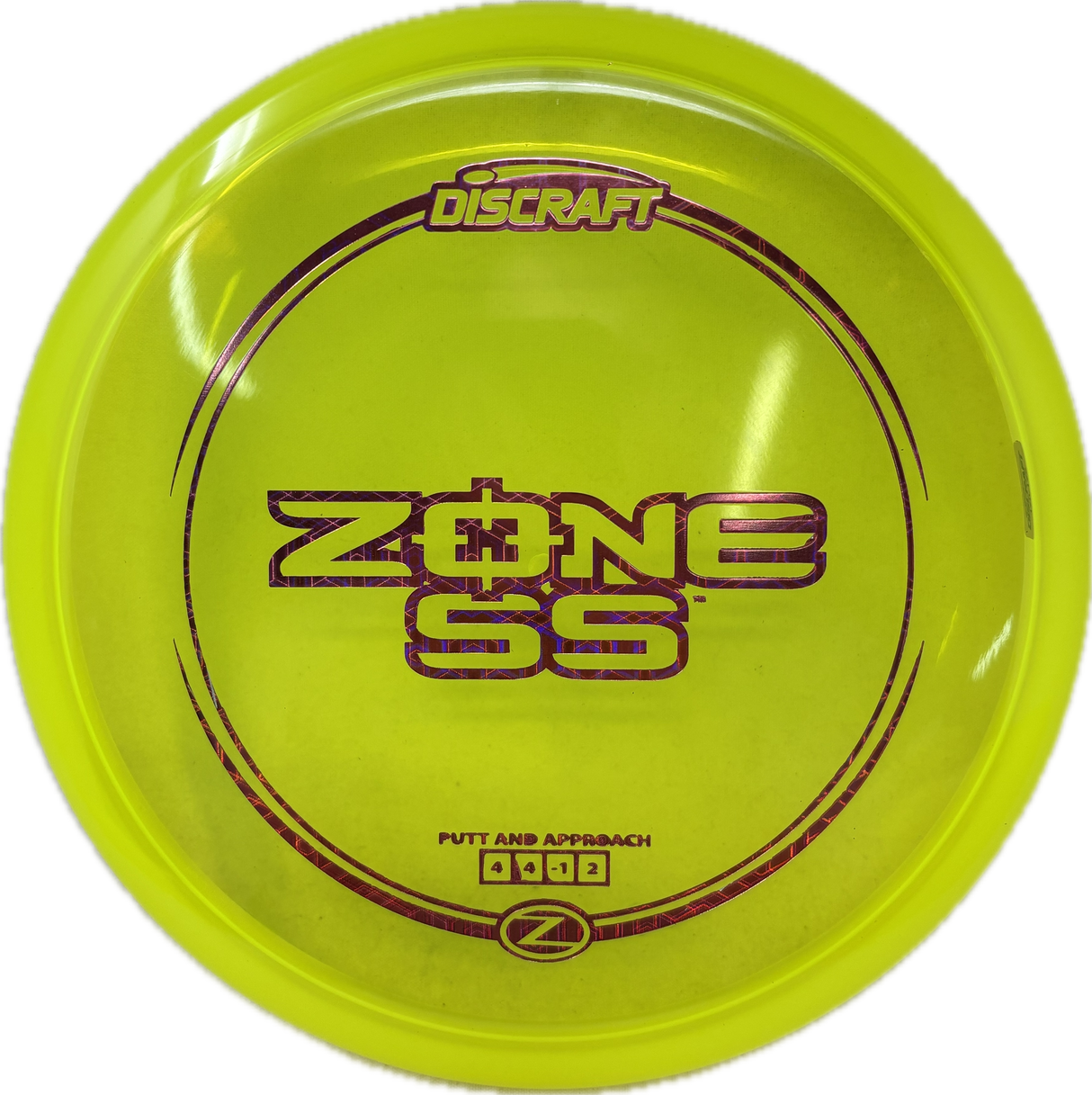 Zone SS-Discraft-Foundation Disc Golf