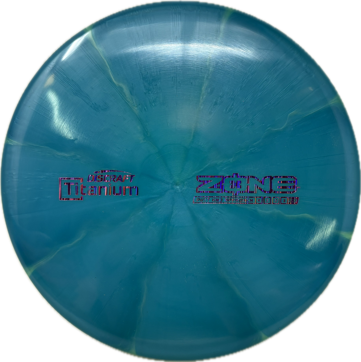 Zone-Discraft-Foundation Disc Golf
