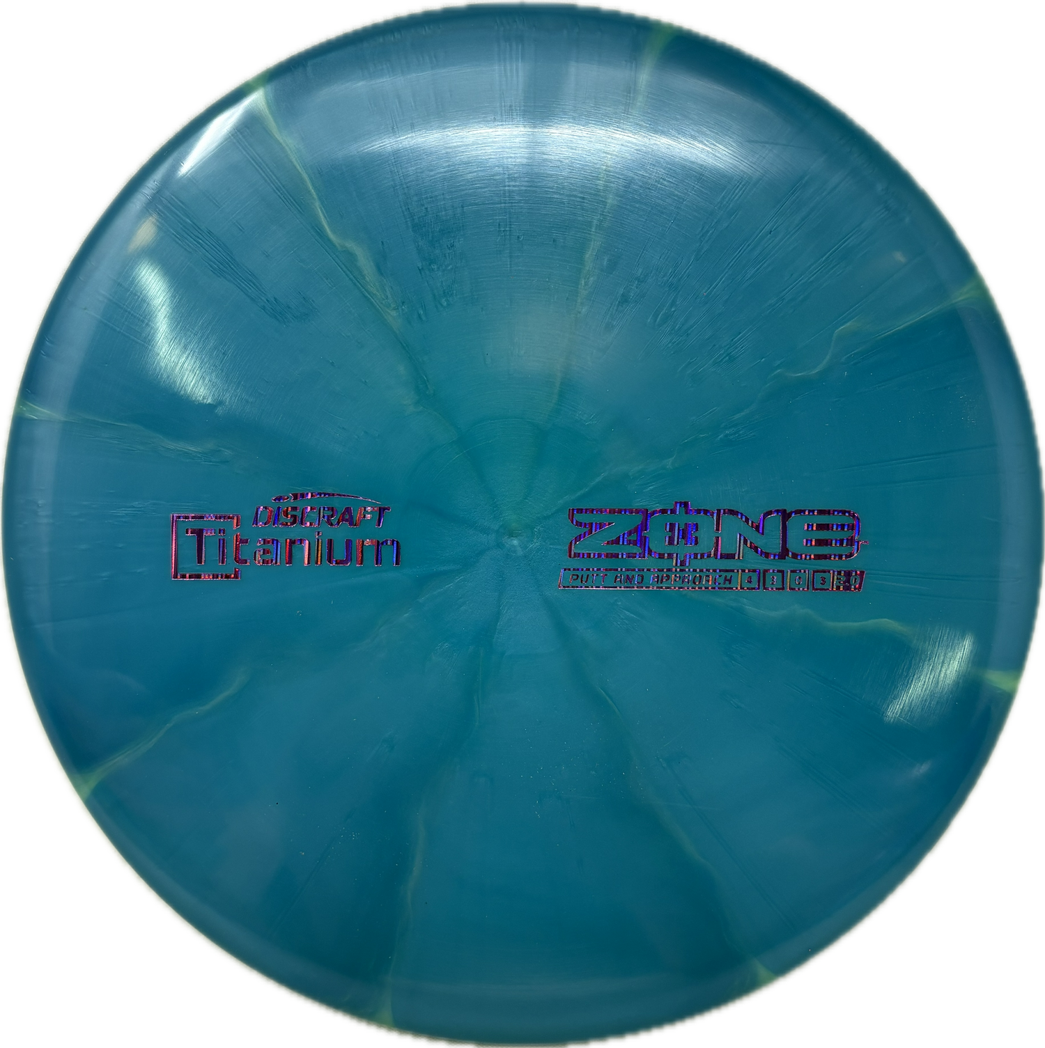Zone-Discraft-Foundation Disc Golf