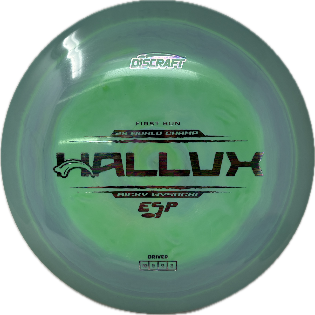 Hallux-Discraft-Foundation Disc Golf