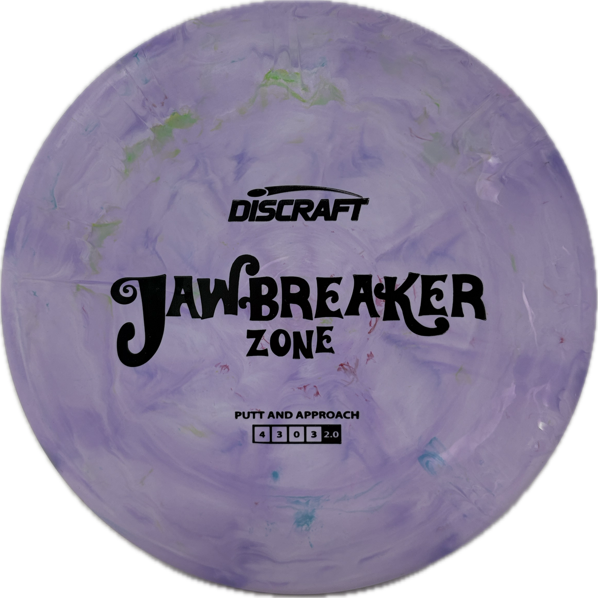 Zone-Discraft-Foundation Disc Golf