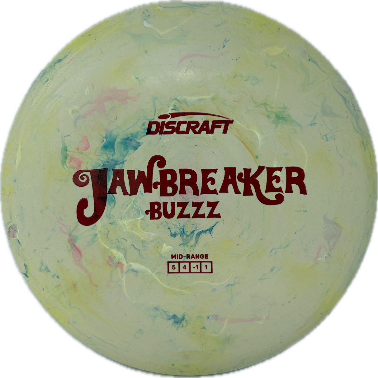 Buzzz-Discraft-Foundation Disc Golf
