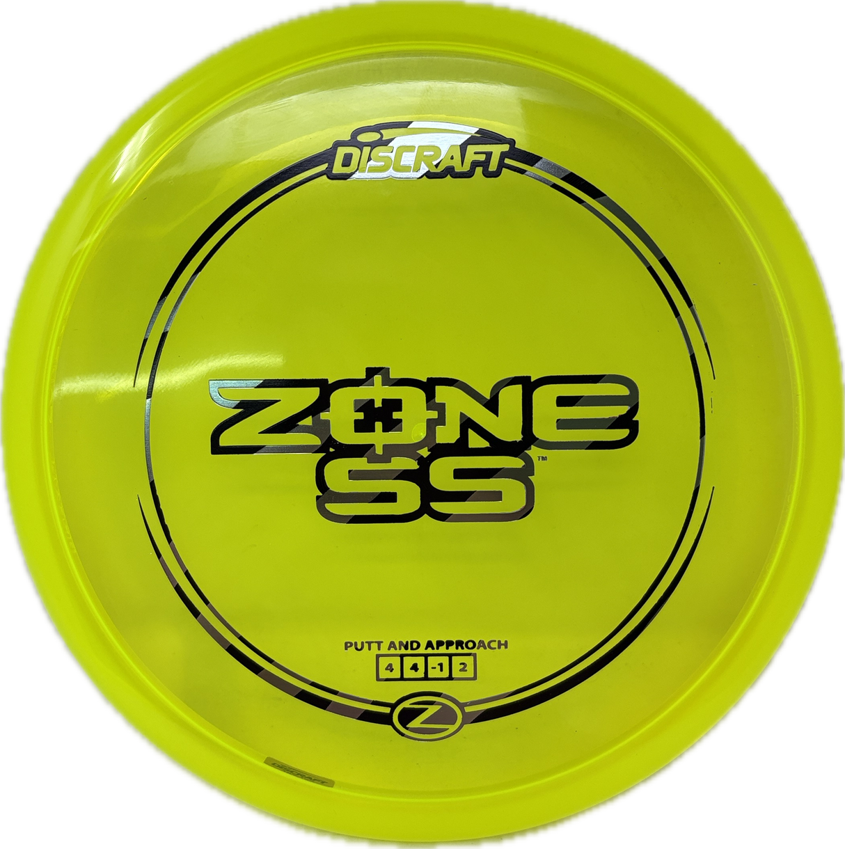 Zone SS-Discraft-Foundation Disc Golf