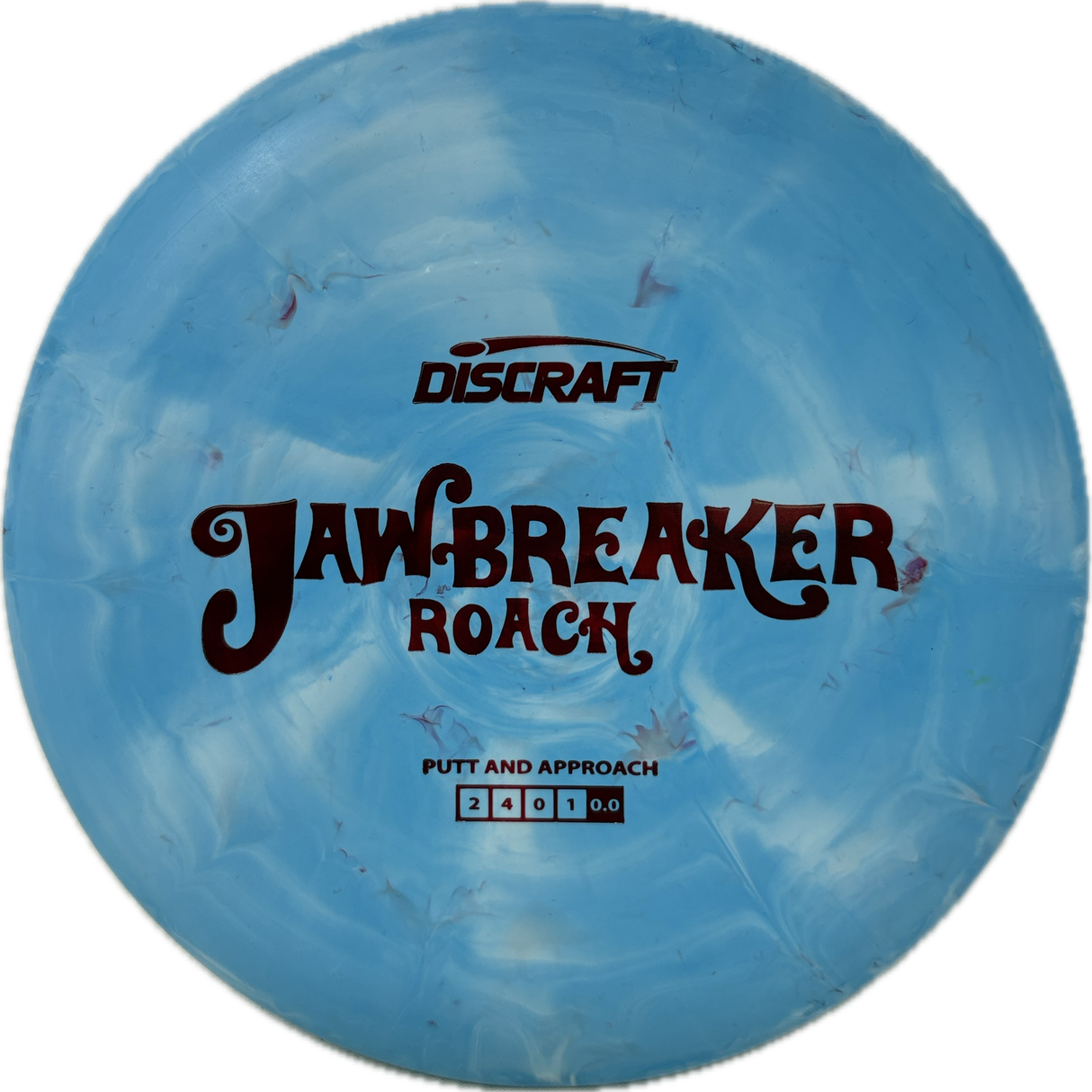 Roach-Discraft-Foundation Disc Golf