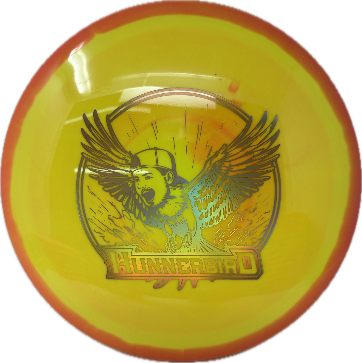 Hunnerbird - Thunderbird-Foundation Disc Golf-Foundation Disc Golf