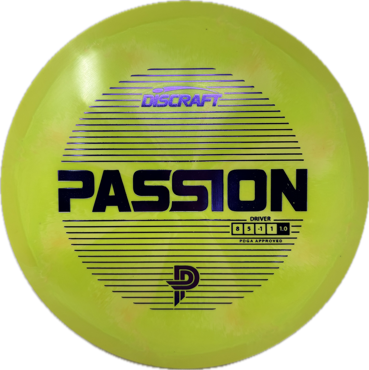 Passion-Discraft-Foundation Disc Golf