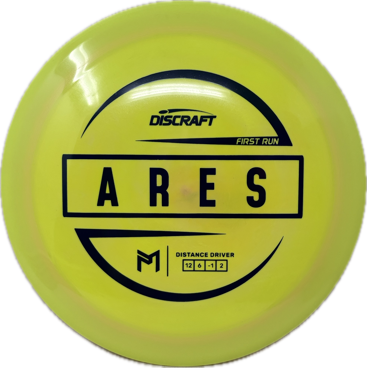 First Run Ares