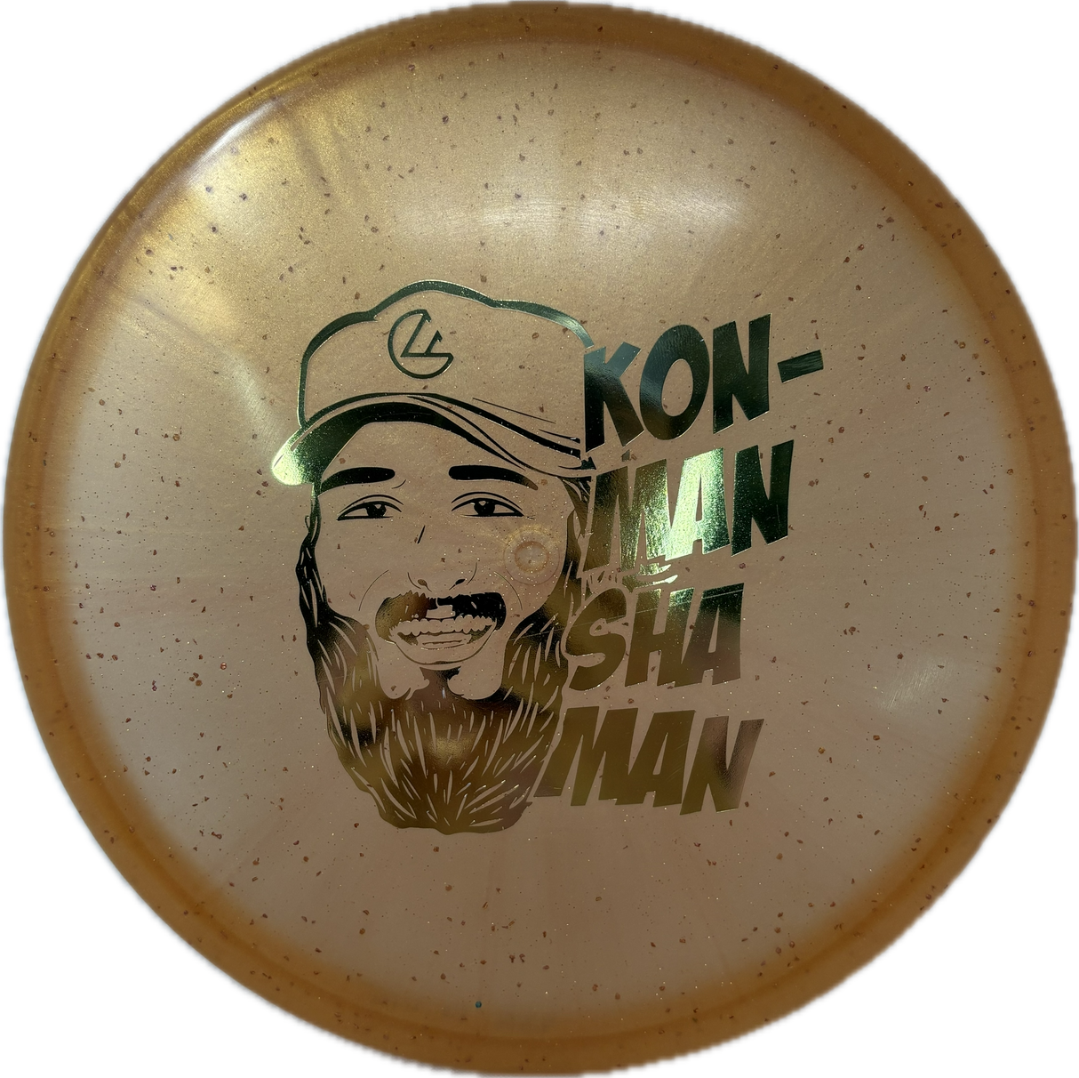KonMan Shaman-Foundation Disc Golf-Foundation Disc Golf