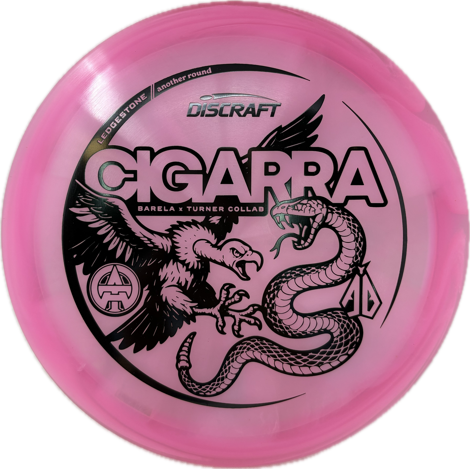 Z Swirl Cigarra | Barela x Turner Collab