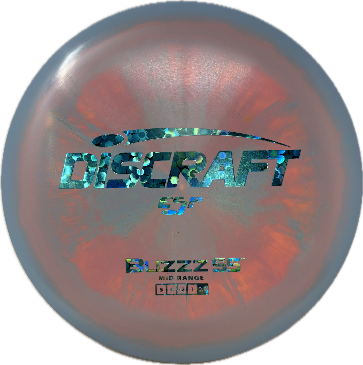 Buzzz SS-Discraft-Foundation Disc Golf