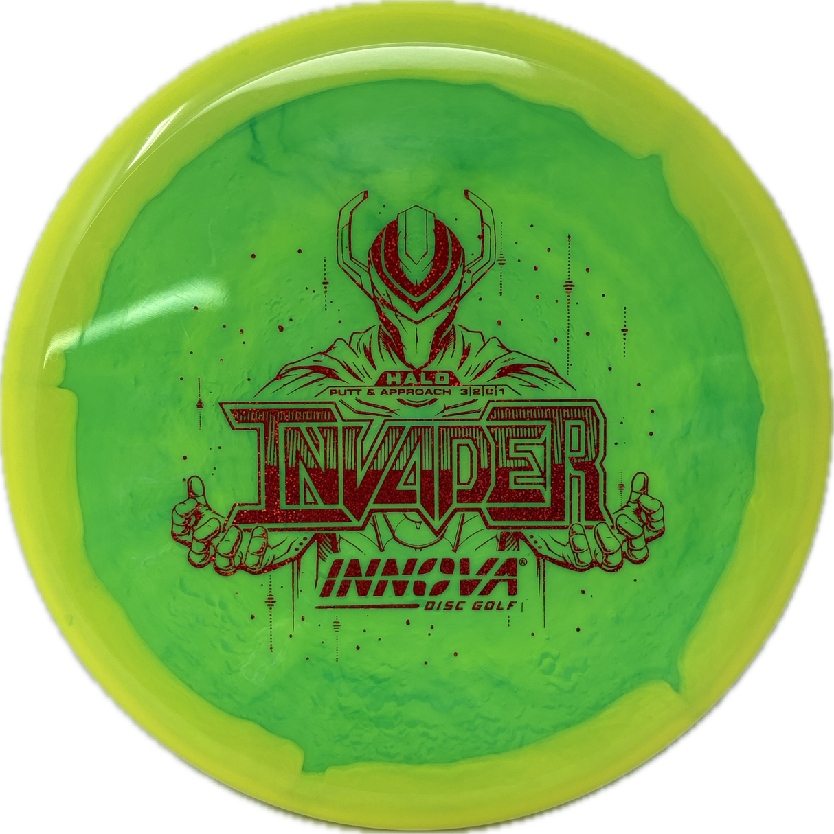 Invader-Innova-Foundation Disc Golf