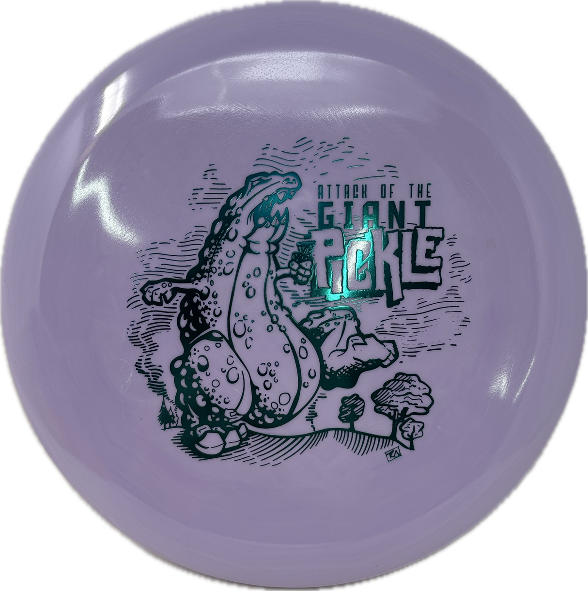 Pickle-Mint Discs-Foundation Disc Golf
