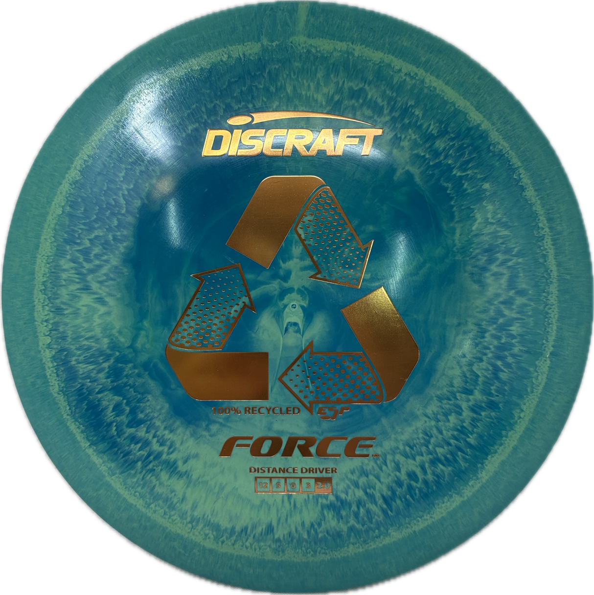 Force-Discraft-Foundation Disc Golf