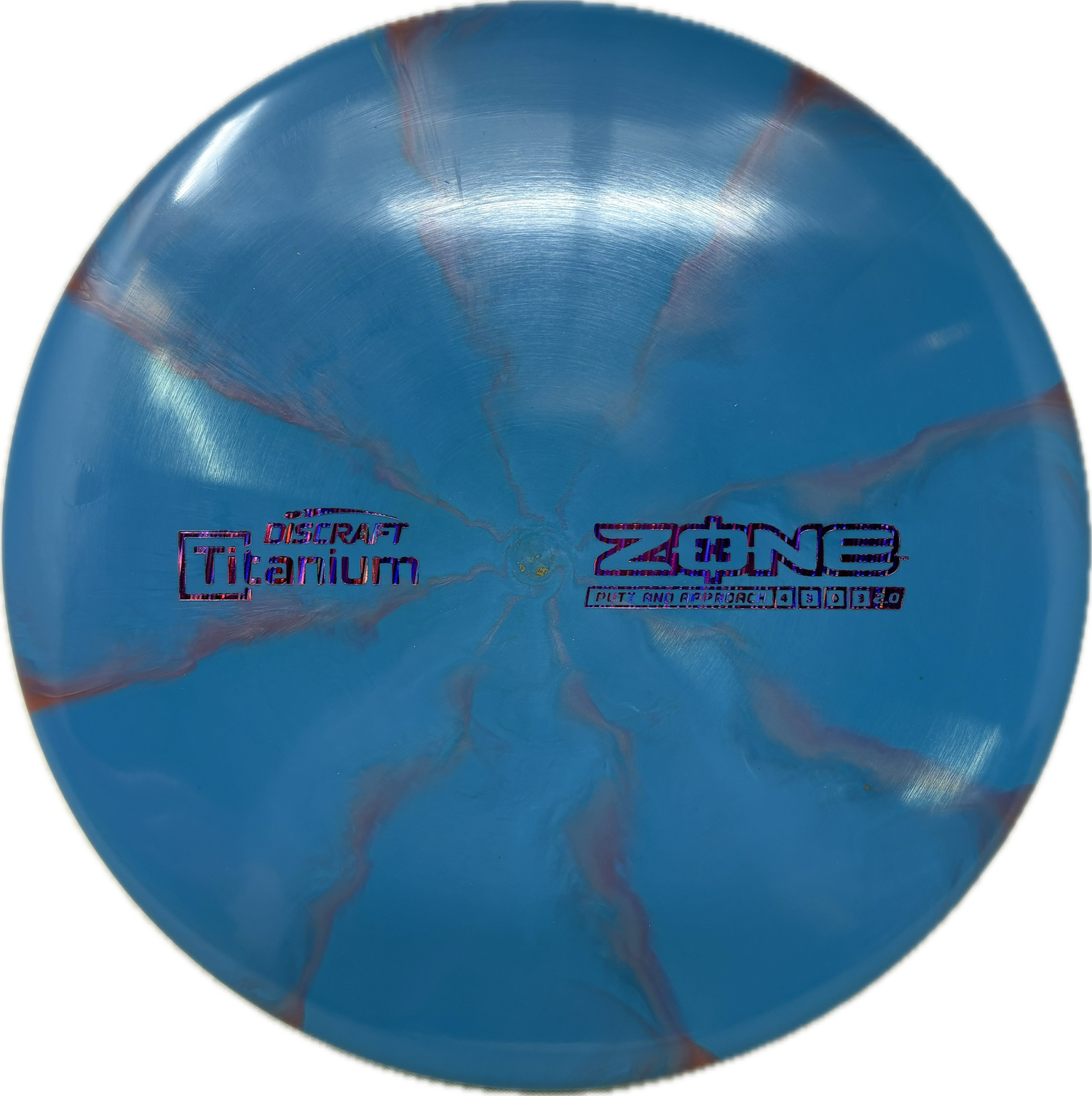Zone-Discraft-Foundation Disc Golf