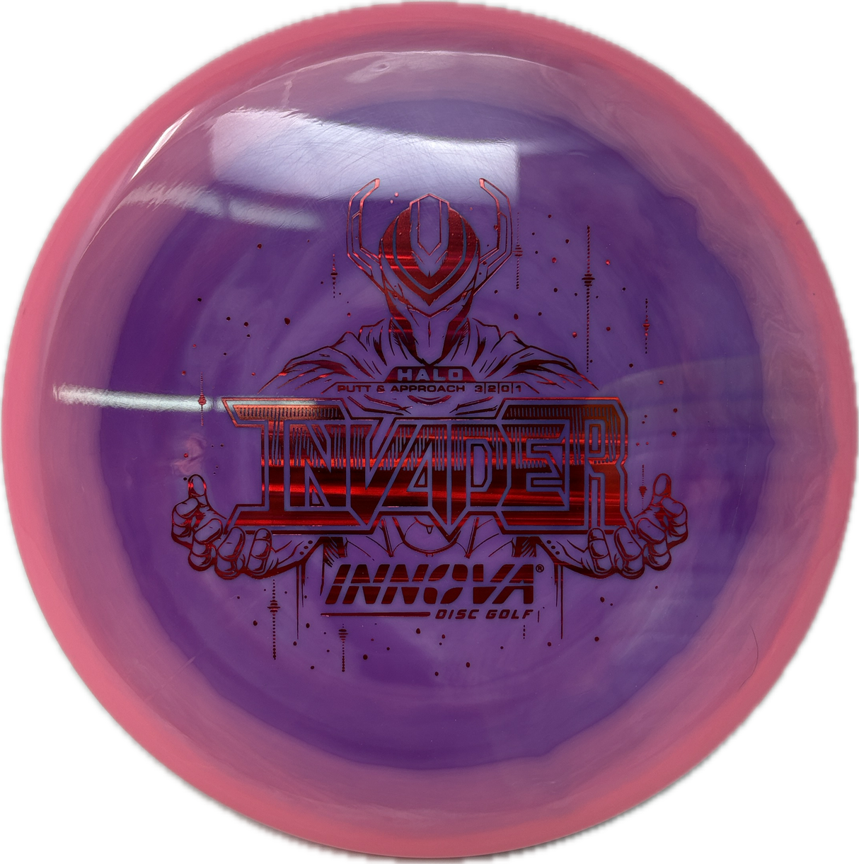 Invader-Innova-Foundation Disc Golf