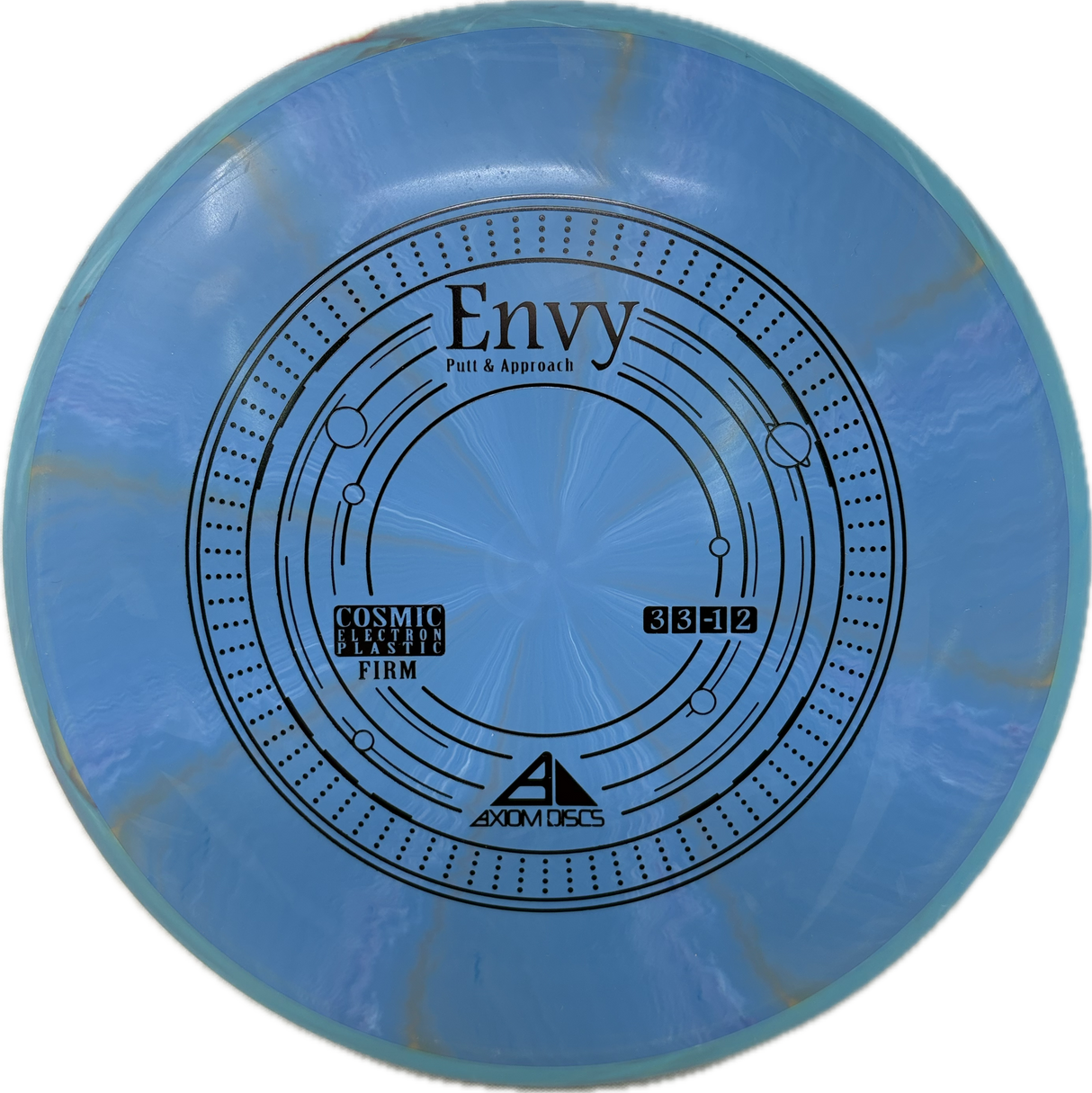 Envy-MVP-Foundation Disc Golf