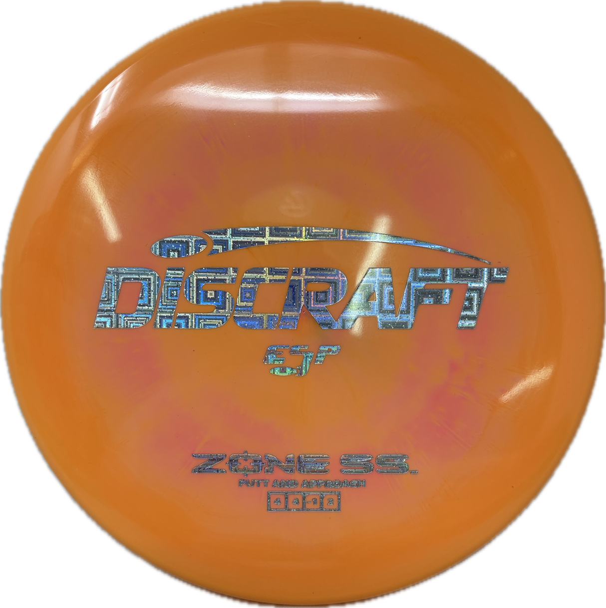 Zone SS-Discraft-Foundation Disc Golf